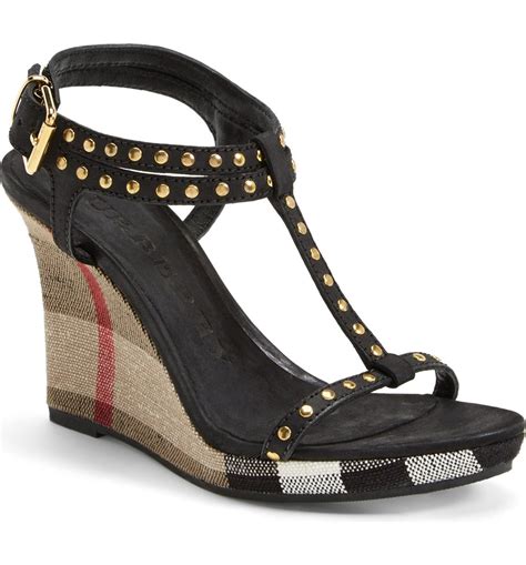 burberry wedges buy|burberry wedges summer sandals.